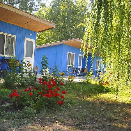 Къмпинг - Бунгала "Нестинарка", Царево Camping - Bunglalows "Nestinarka", Tzarevo Exteriör bild