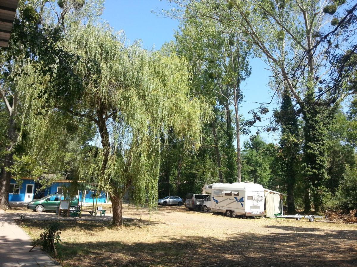 Къмпинг - Бунгала "Нестинарка", Царево Camping - Bunglalows "Nestinarka", Tzarevo Exteriör bild