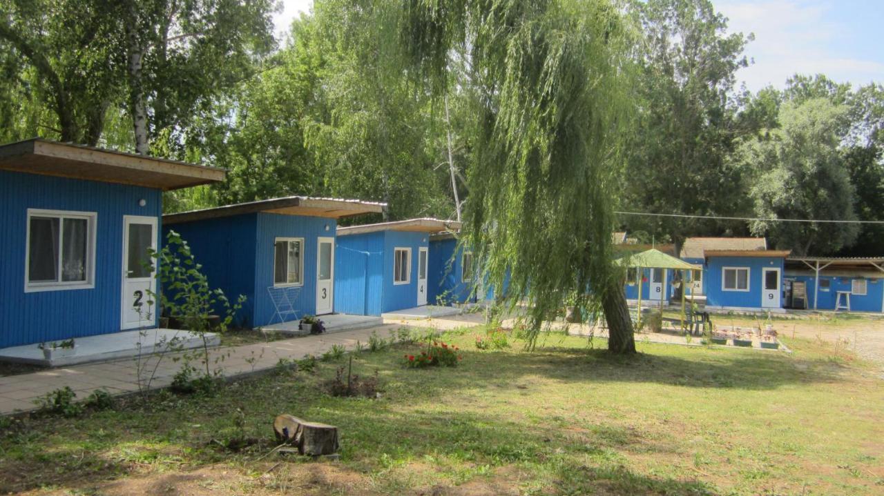 Къмпинг - Бунгала "Нестинарка", Царево Camping - Bunglalows "Nestinarka", Tzarevo Exteriör bild